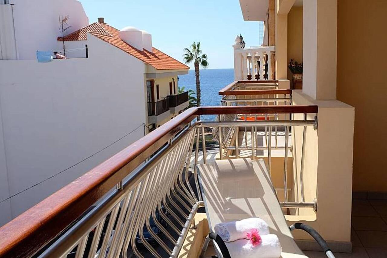 Apartamento Playamar 2D Playa de San Juan (Tenerife) Exterior foto